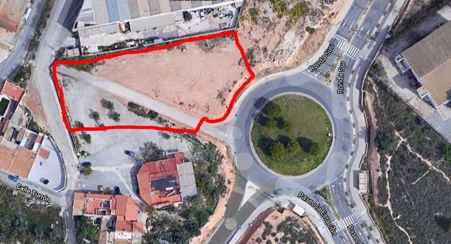 te koop perceel San Vicente Del Raspeig Alacantí 4