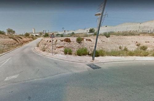 San Vicente Del Raspeig Alacantí terrain foto 6357472