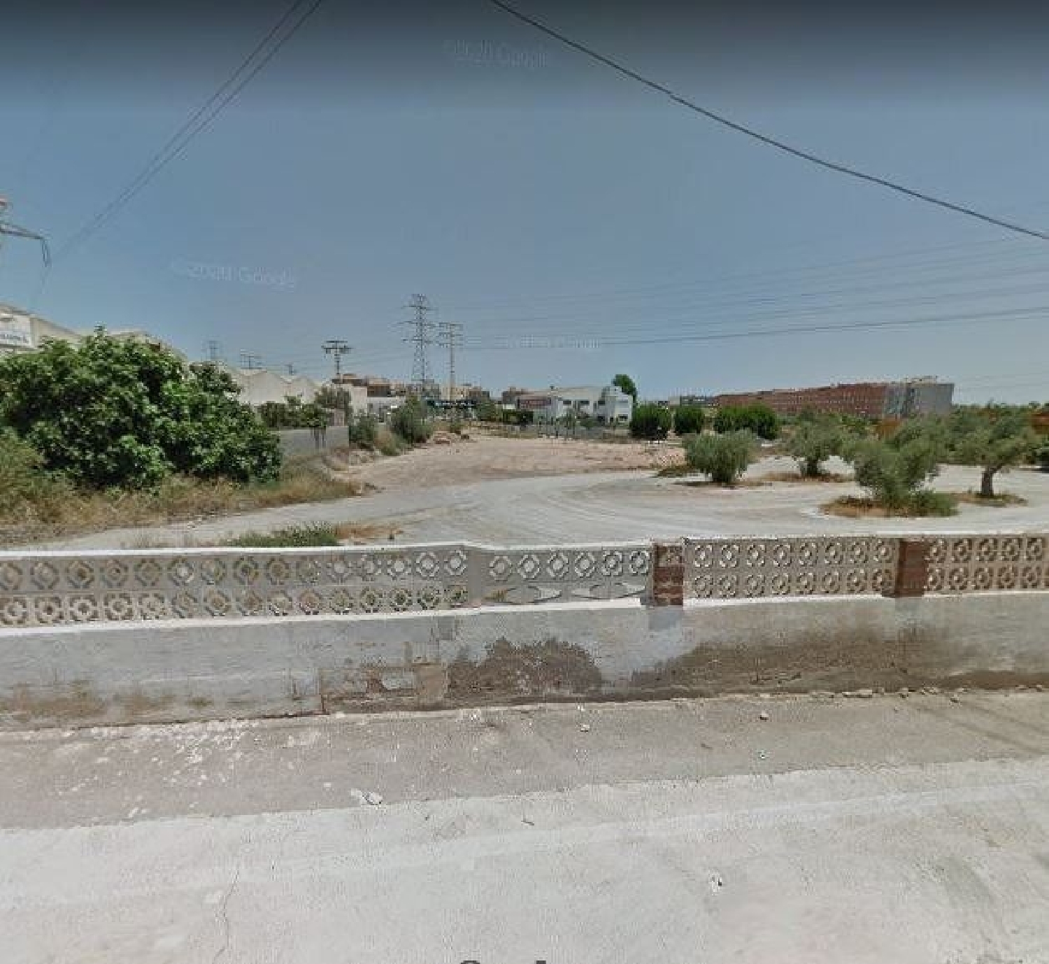 te koop perceel San Vicente Del Raspeig Alacantí 5