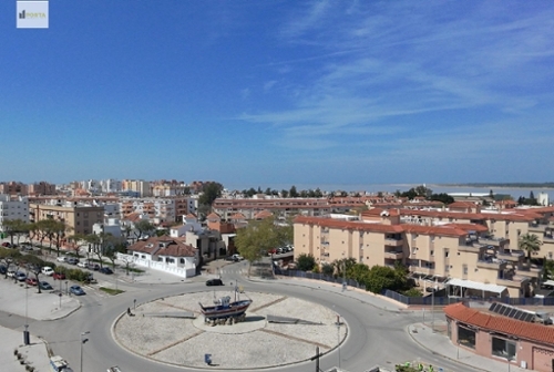 Sanlúcar De Barrameda Costa Noroeste tomt foto 6367182