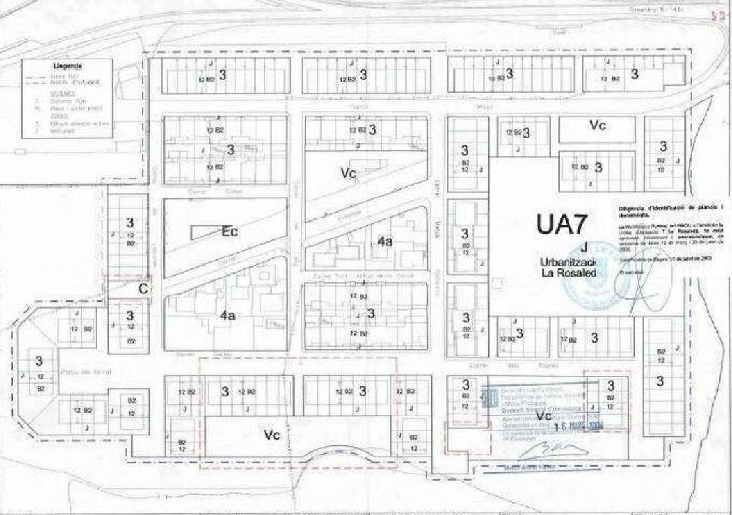  en venta terreno Sant Fruitos De Bages Bages 4