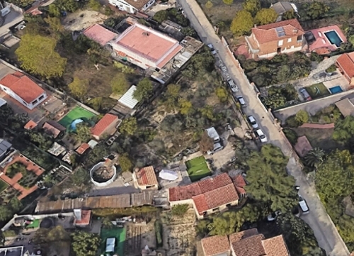 Sant Quirze Del Vallès Vallès Occidental tomt foto 6362732