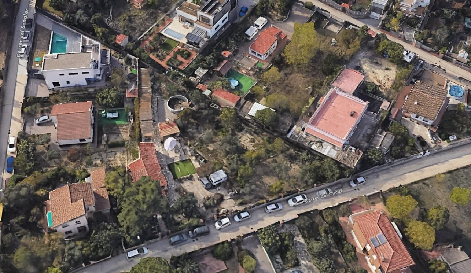  till salu tomt Sant Quirze Del Vallès Vallès Occidental 2