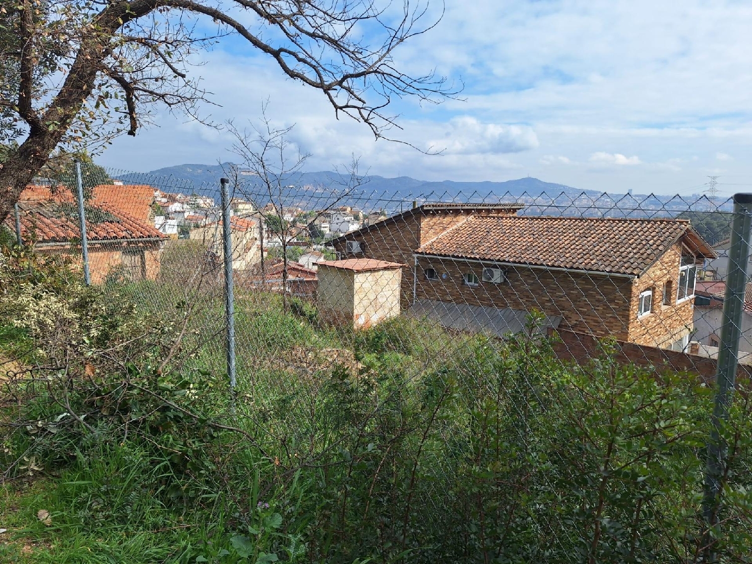  en venta terreno Santa Coloma De Cervelló Baix Llobregat 7