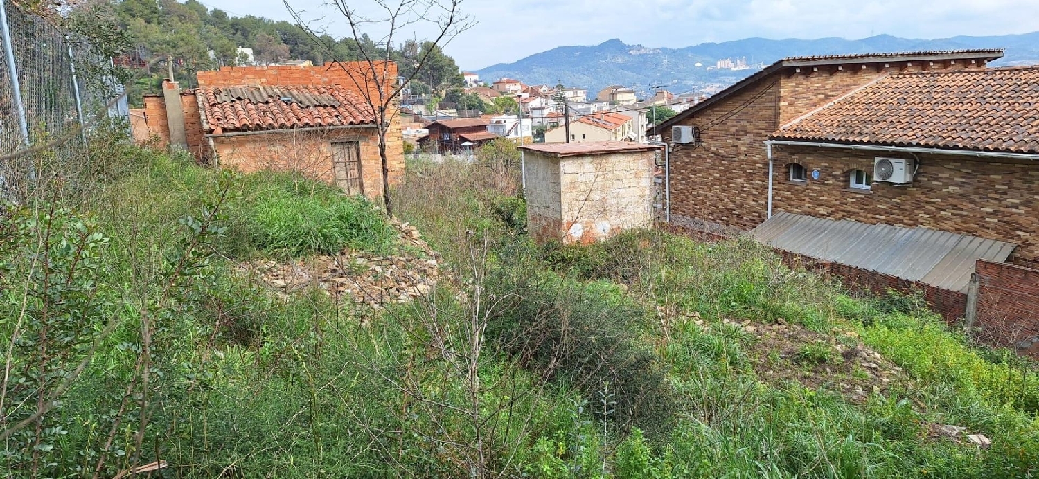  en venta terreno Santa Coloma De Cervelló Baix Llobregat 6