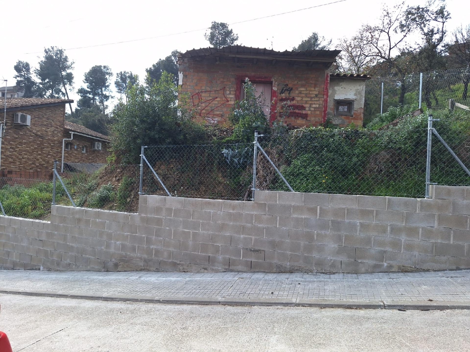  en venta terreno Santa Coloma De Cervelló Baix Llobregat 2
