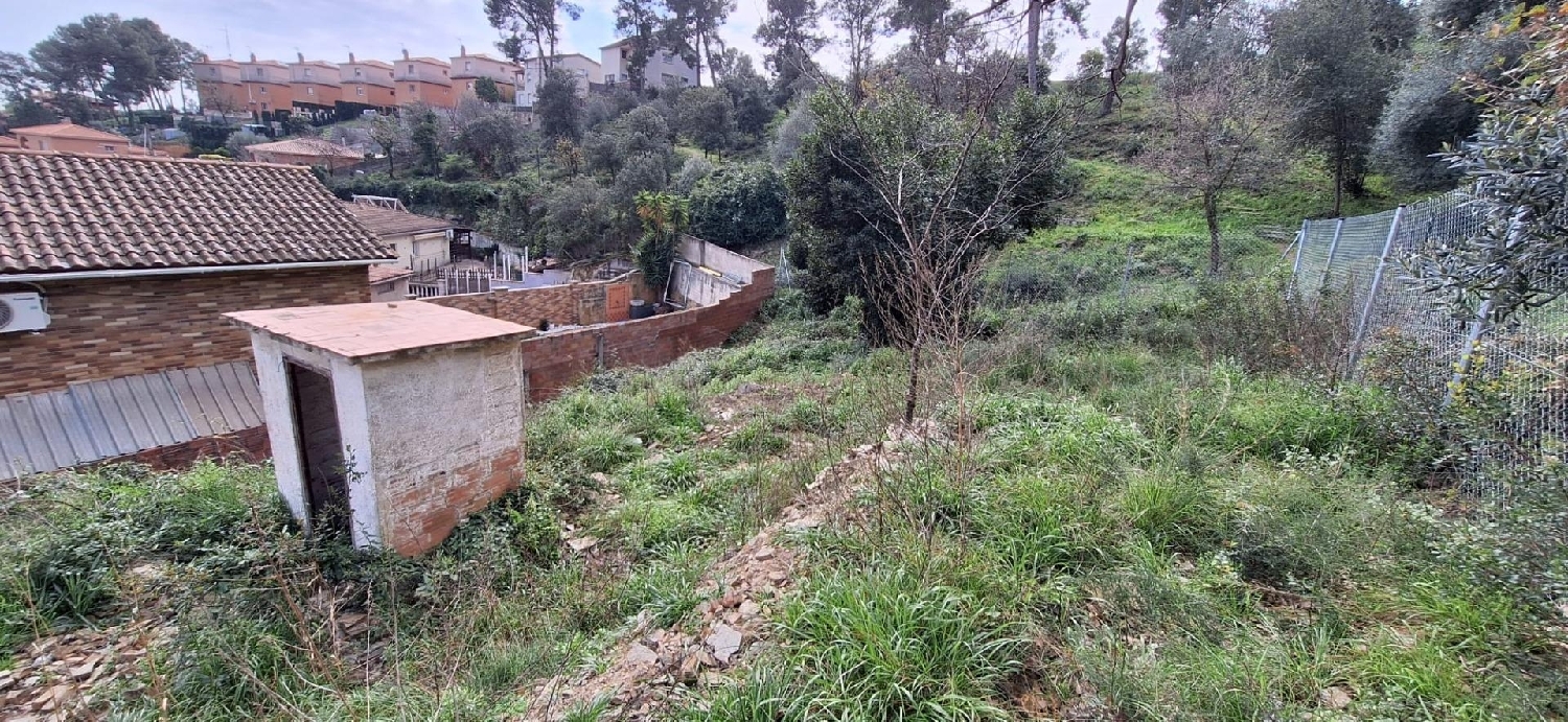  en venta terreno Santa Coloma De Cervelló Baix Llobregat 8