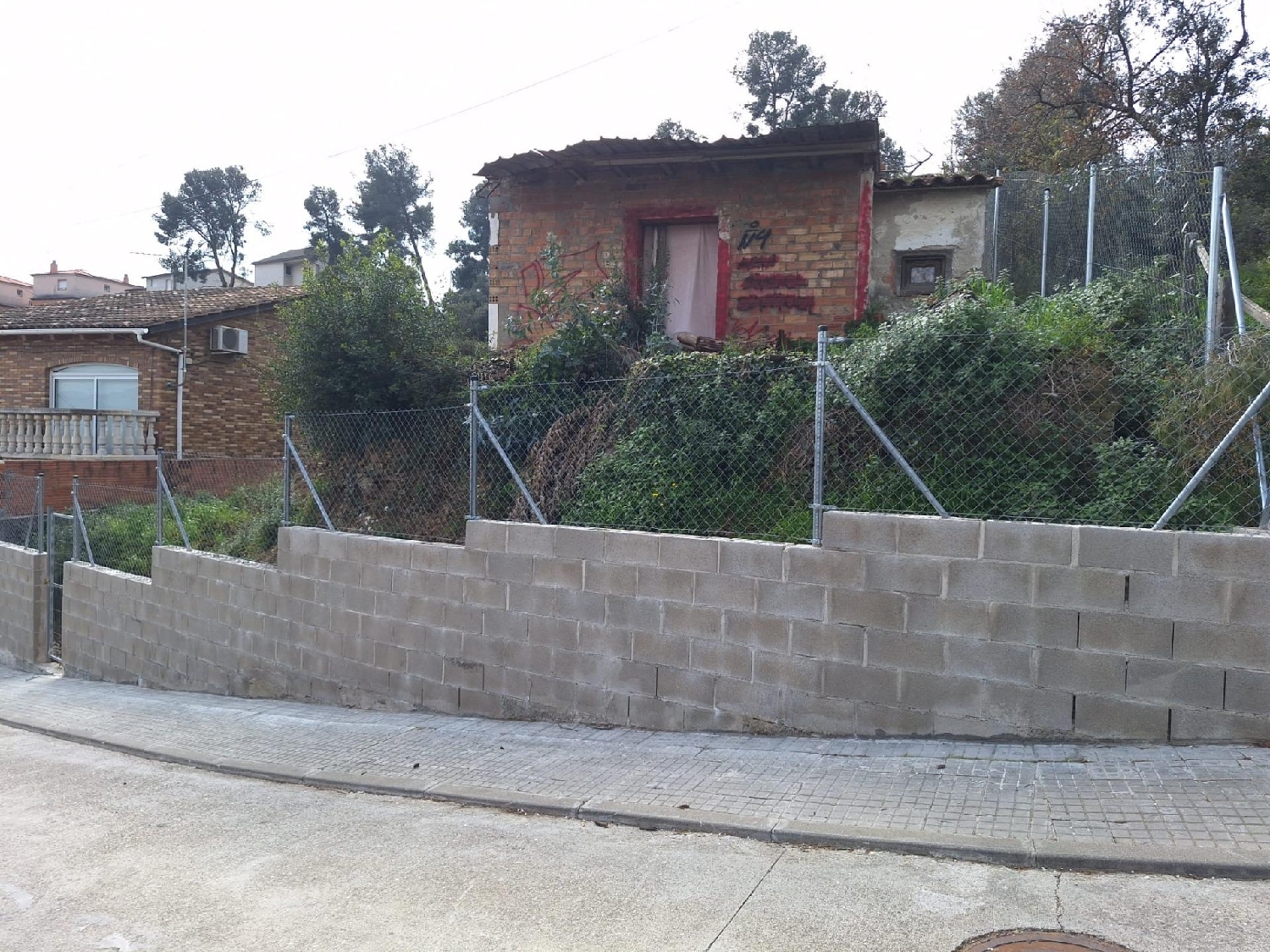  en venta terreno Santa Coloma De Cervelló Baix Llobregat 1