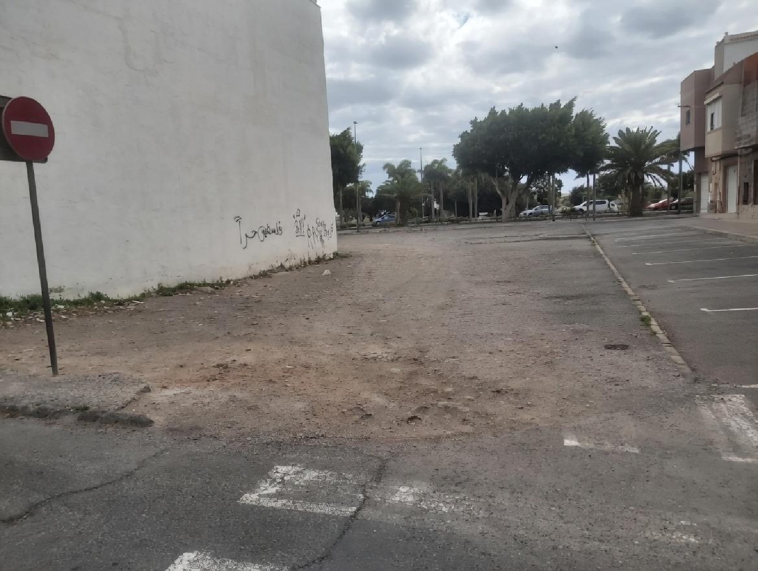 for sale plot Santa Lucia De Tirajana Área Sur 4