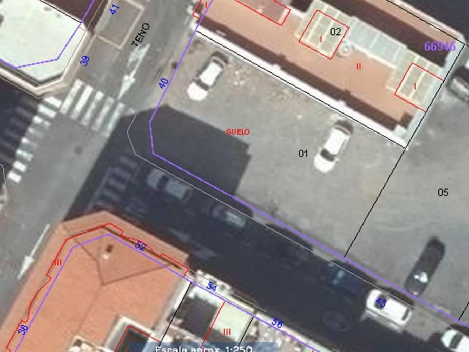 for sale plot Santa Lucia De Tirajana Área Sur 1