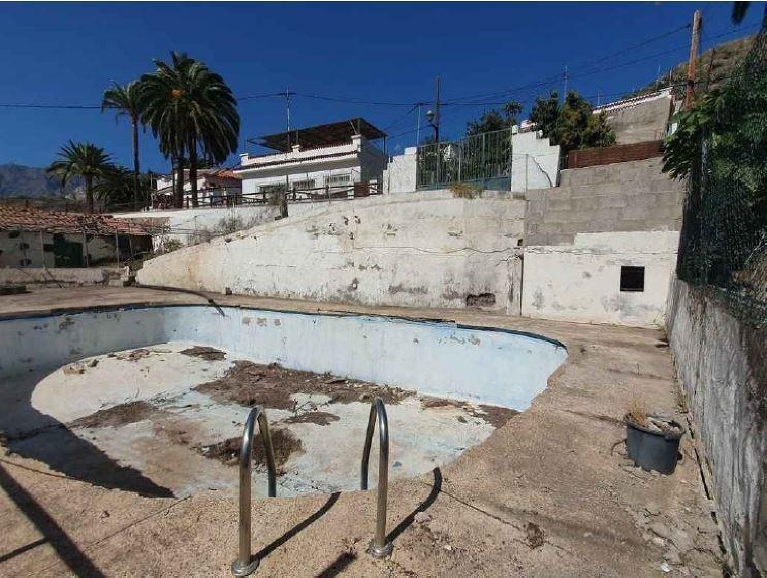 for sale plot Santa Lucia De Tirajana Área Sur 4