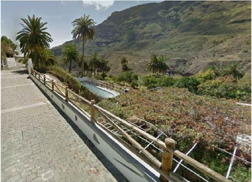 Santa Lucia De Tirajana Área Sur plot foto 6366842