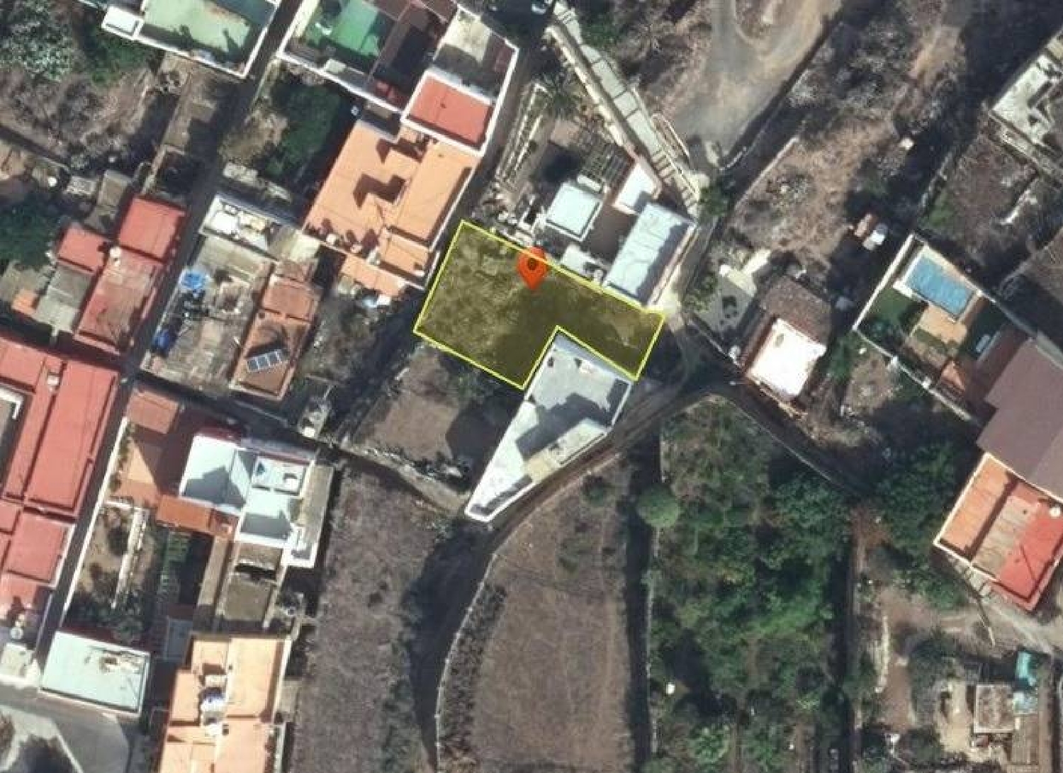  en venta terreno Santa Maria De Guia Área Norte 1