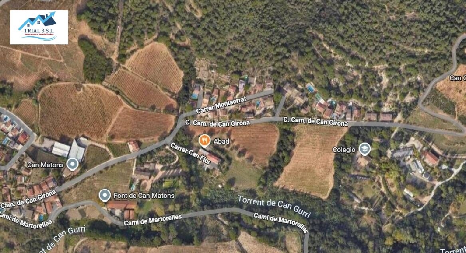  te koop perceel Santa Maria De Martorelles Vallès Oriental 2