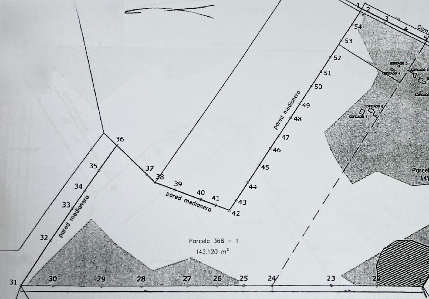  till salu tomt Santanyí Sud 5