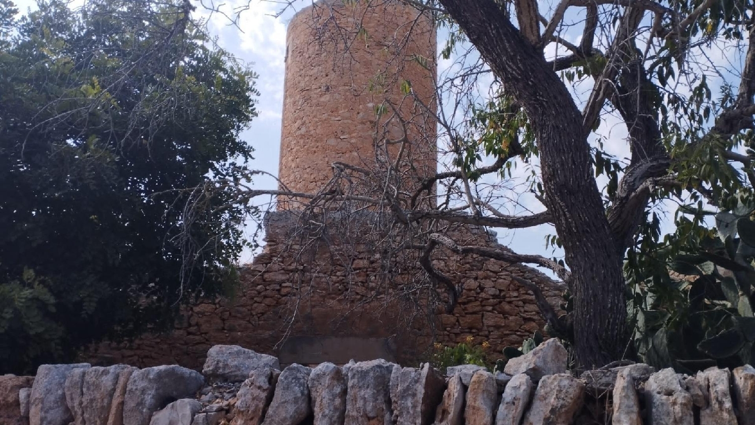 te koop perceel Santanyí Sud 3