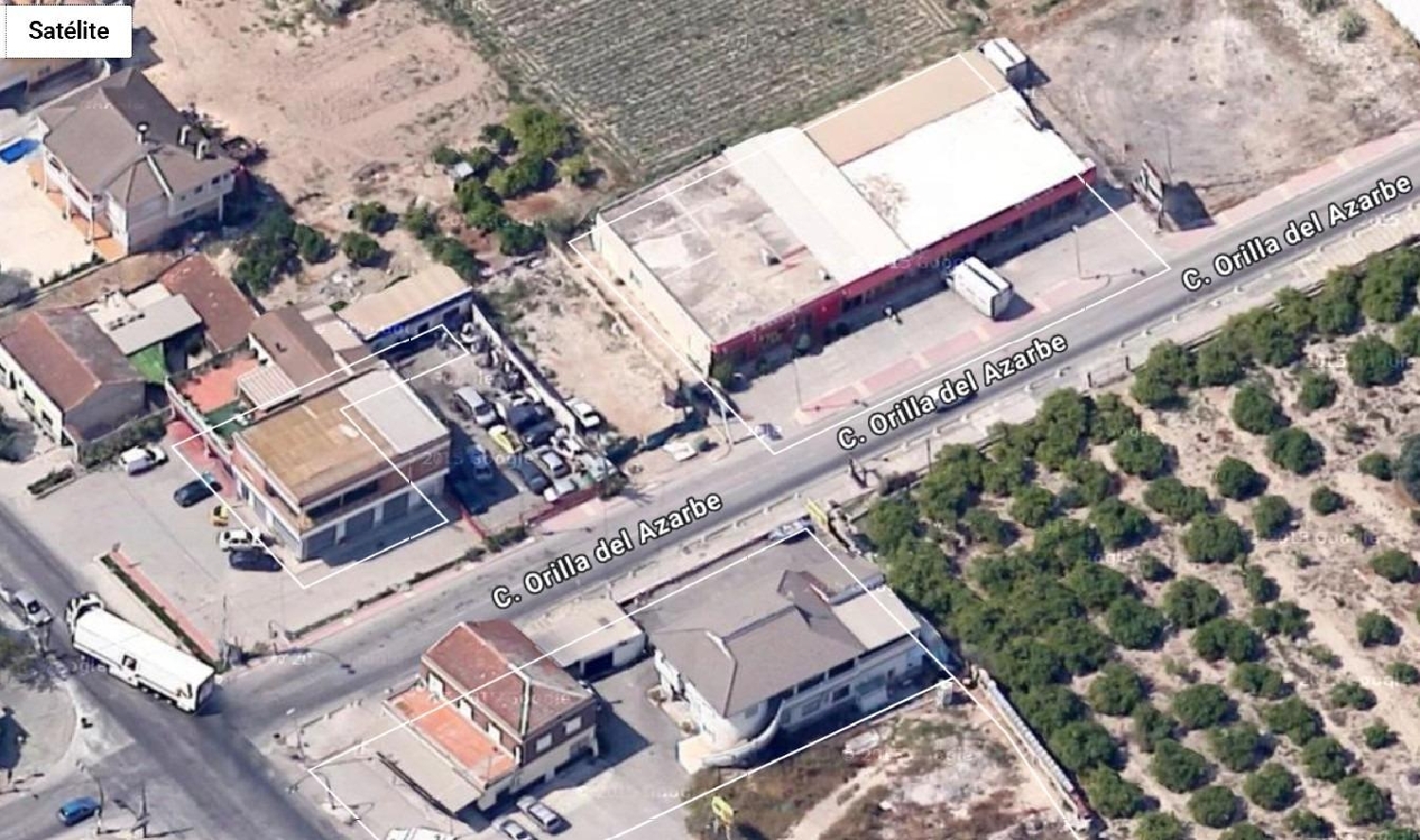  kaufen Grundstück Santomera Huerta De Murcia 5