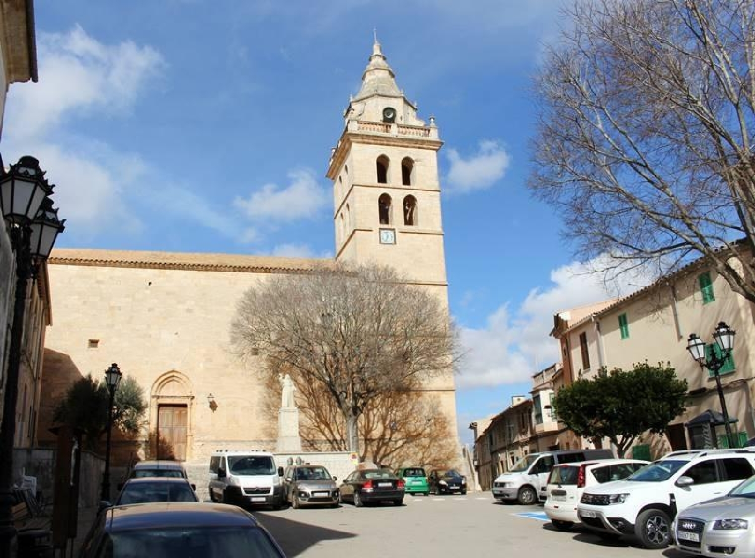 for sale plot Sencelles Pla (Es) 3