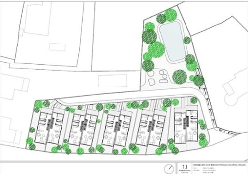 Serra Camp De Túria terreno foto 6361575