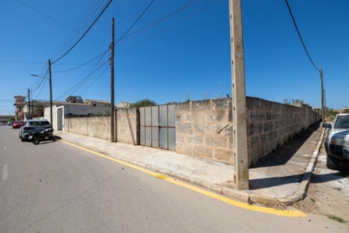 Ses Salines Sud tomt foto 6358814