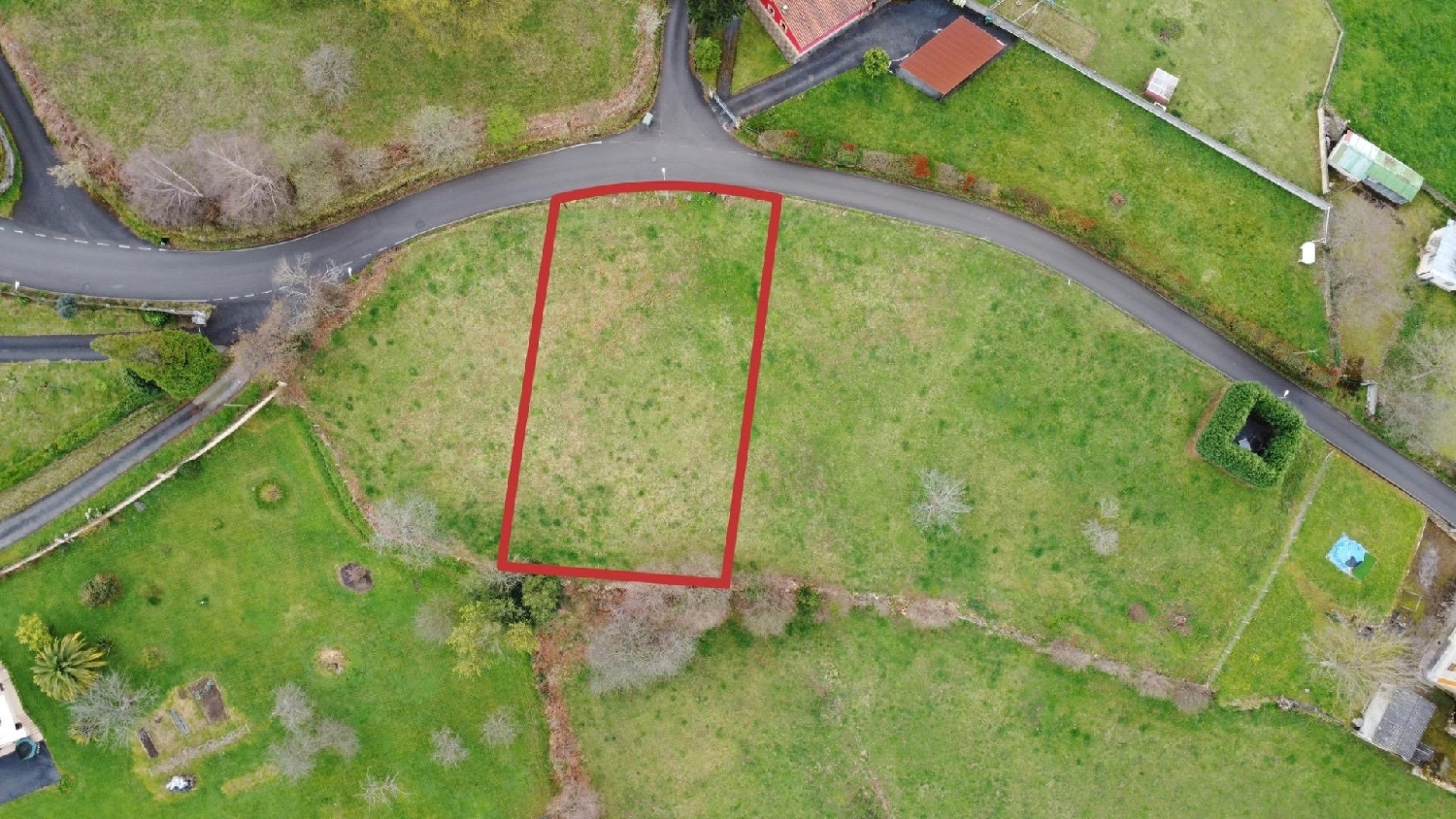  for sale plot Siero Narcea 1