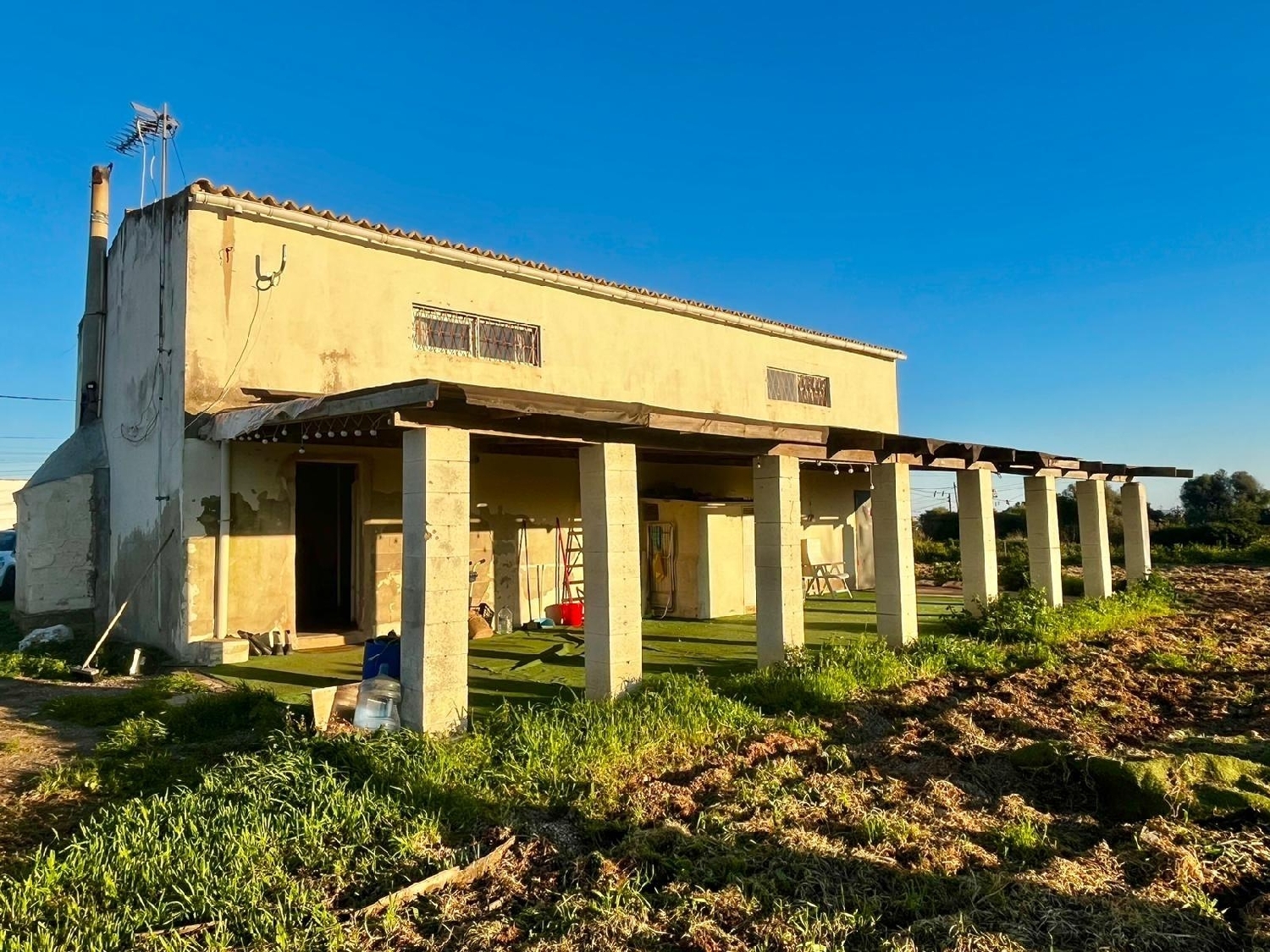  for sale plot Son Ferriol Palma 1