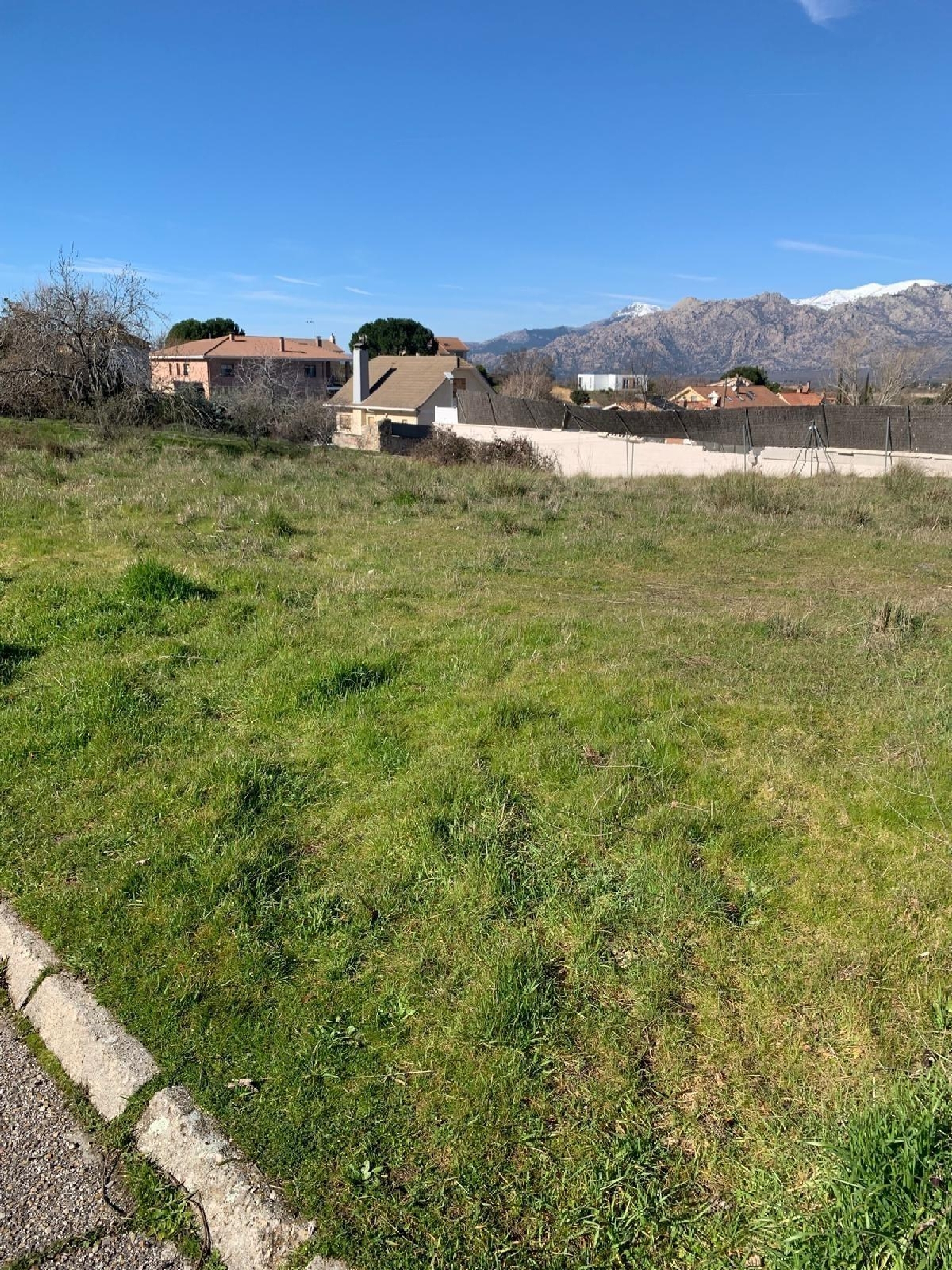  en venta terreno Soto Del Real Cuenca Alta Del Manzanares 6