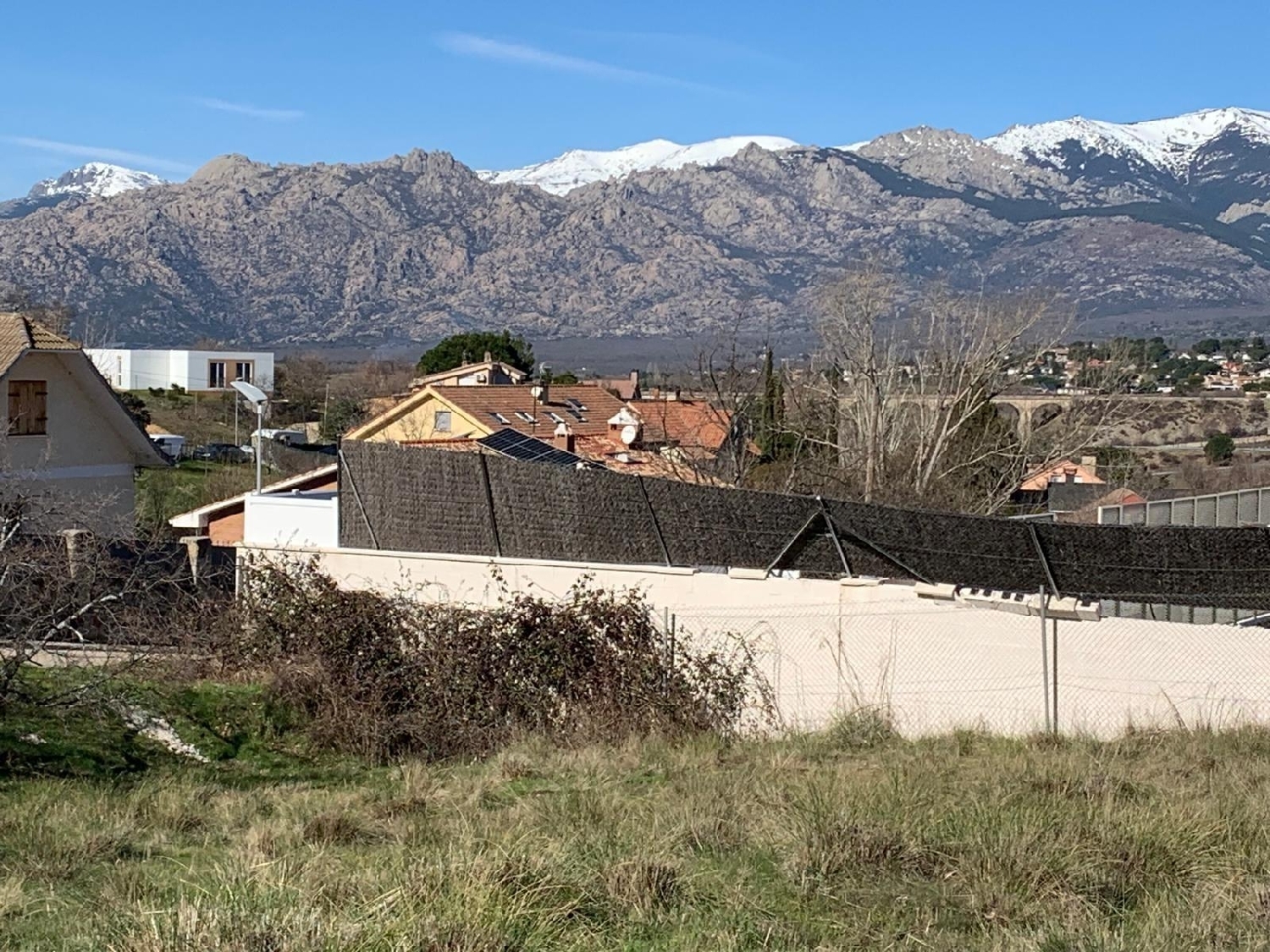  en venta terreno Soto Del Real Cuenca Alta Del Manzanares 3