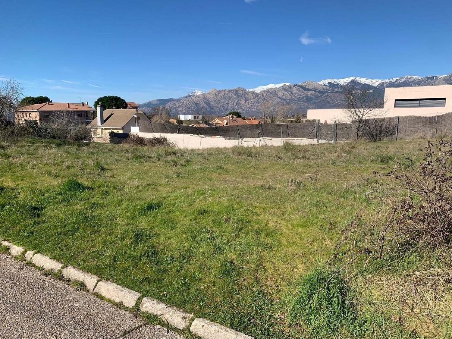  en venta terreno Soto Del Real Cuenca Alta Del Manzanares 1
