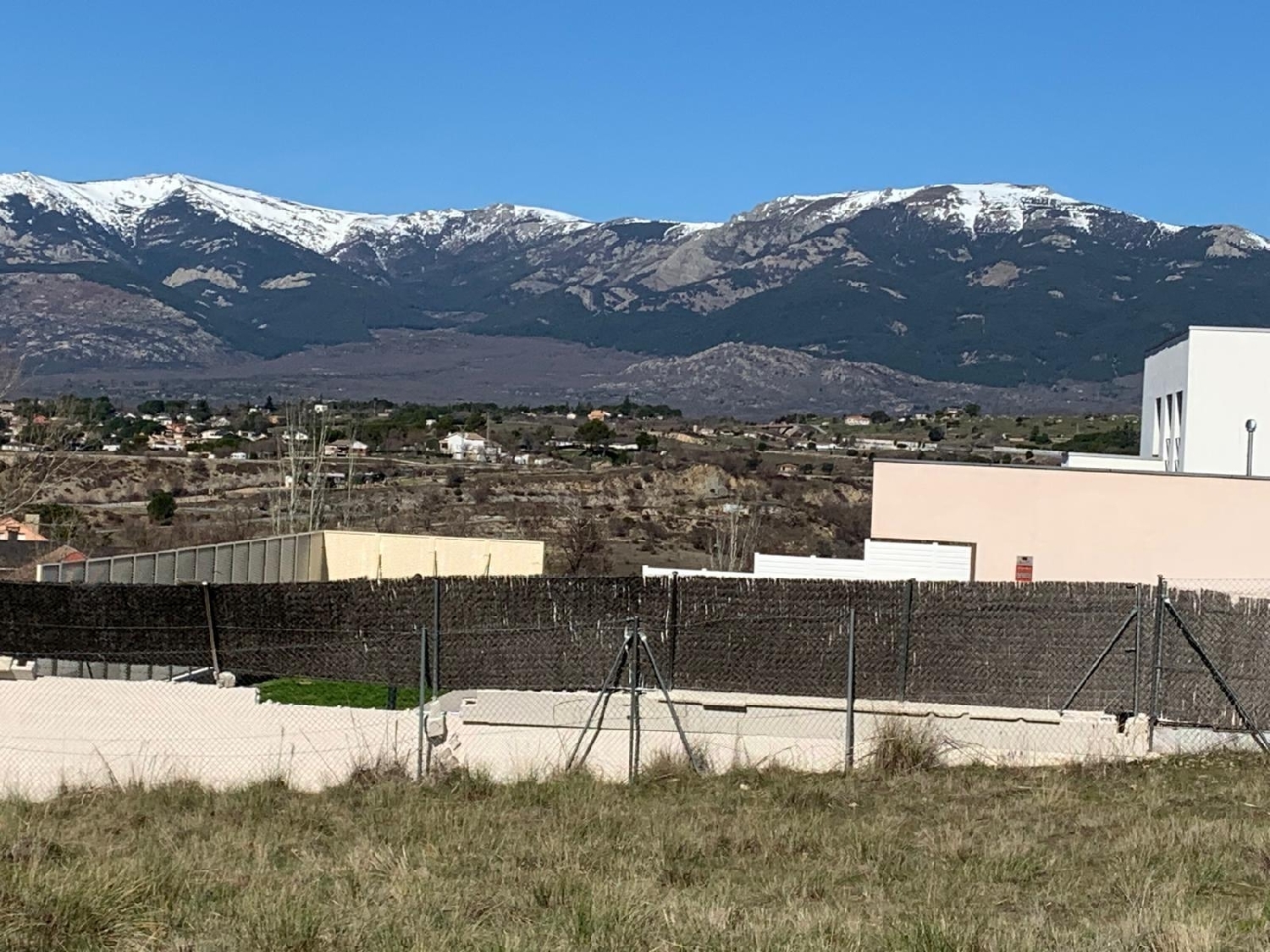  en venta terreno Soto Del Real Cuenca Alta Del Manzanares 5
