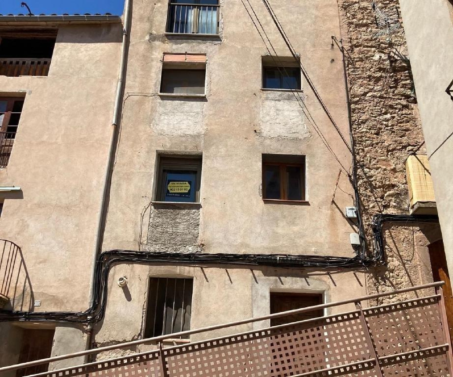  till salu tomt Súria Bages 1