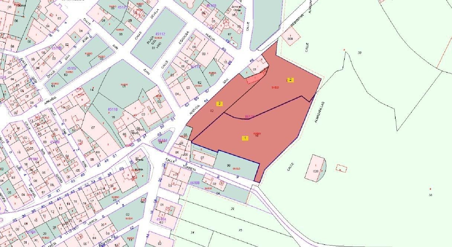  kaufen Grundstück Tabernas Filabres-Tabernas 1