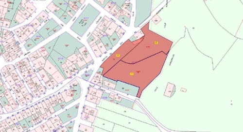 Tabernas Filabres-Tabernas Grundstück Bild 6361654
