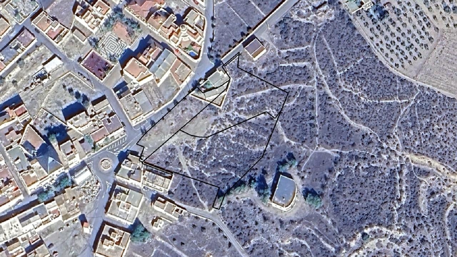  kaufen Grundstück Tabernas Filabres-Tabernas 4