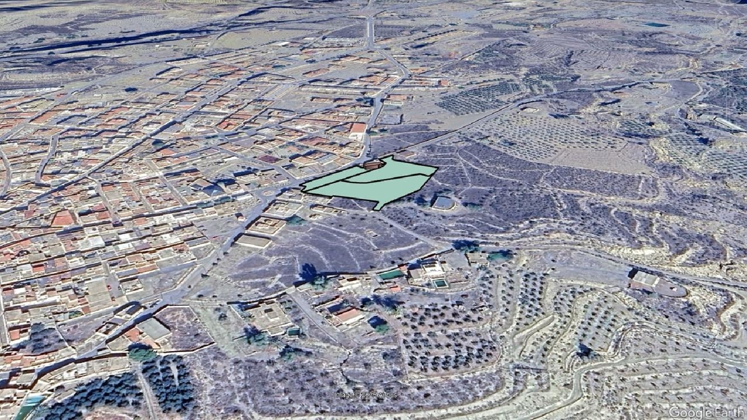  kaufen Grundstück Tabernas Filabres-Tabernas 6