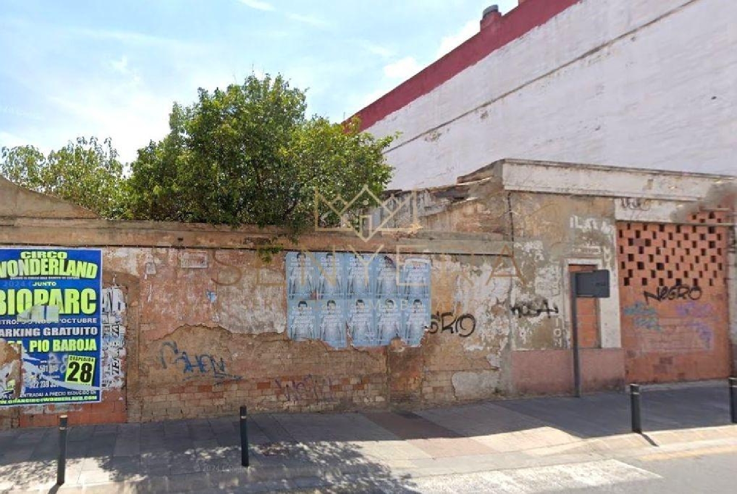  for sale plot Torrent Horta Oest 3