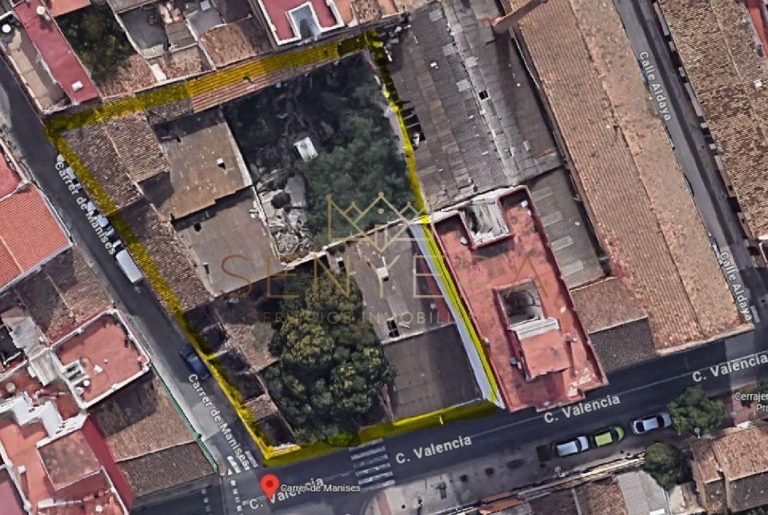  for sale plot Torrent Horta Oest 4
