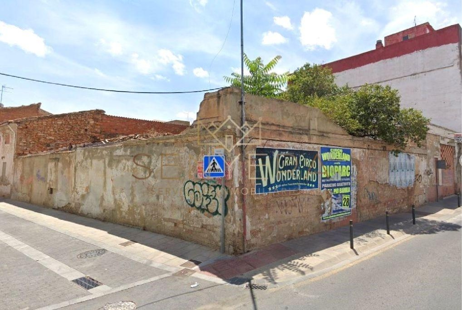  for sale plot Torrent Horta Oest 1