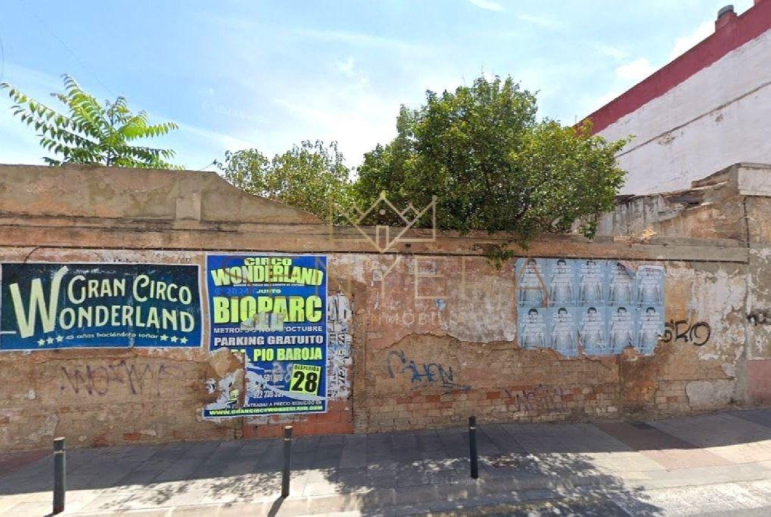  for sale plot Torrent Horta Oest 6