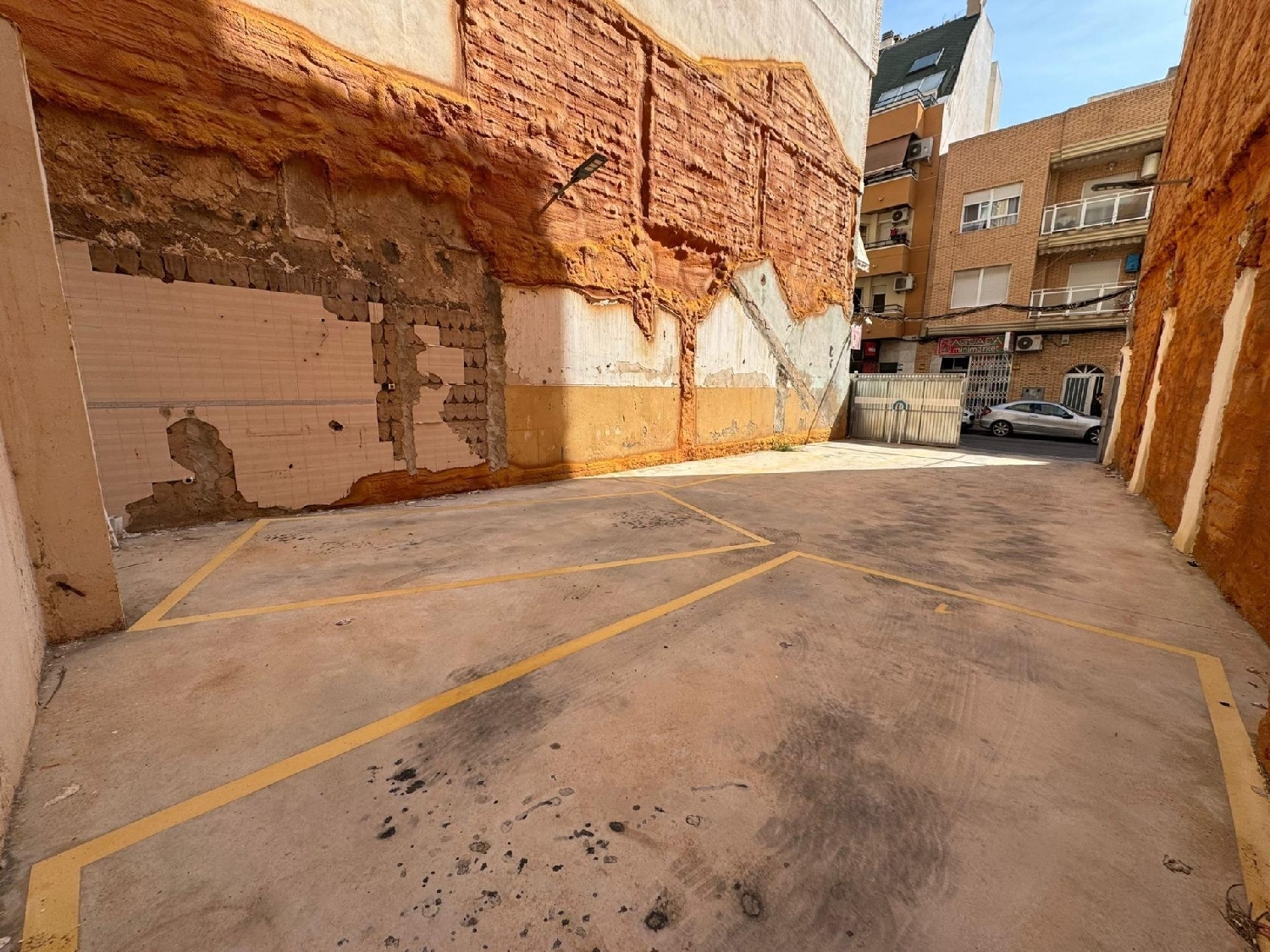 for sale plot Torrevieja Baix Segura 3