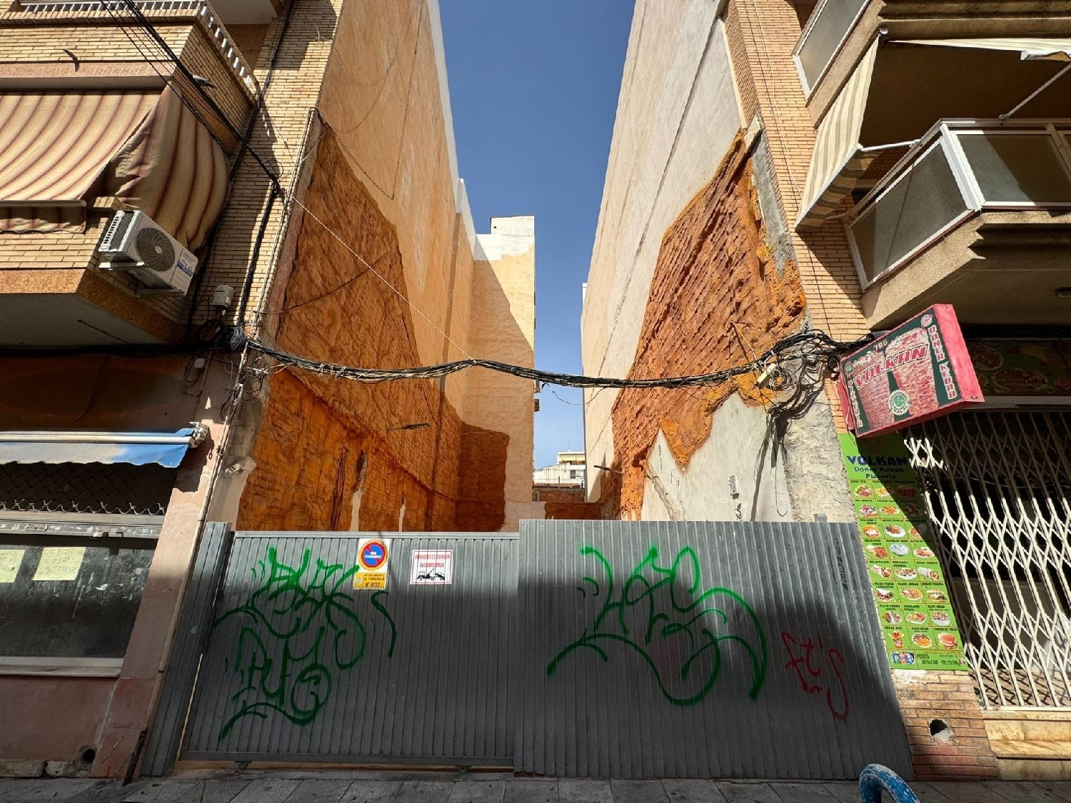 for sale plot Torrevieja Baix Segura 5