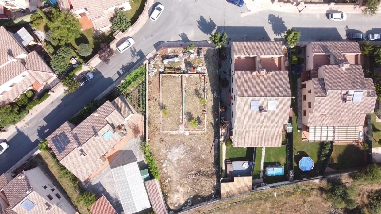  te koop perceel Trescasas Segovia Sur 3