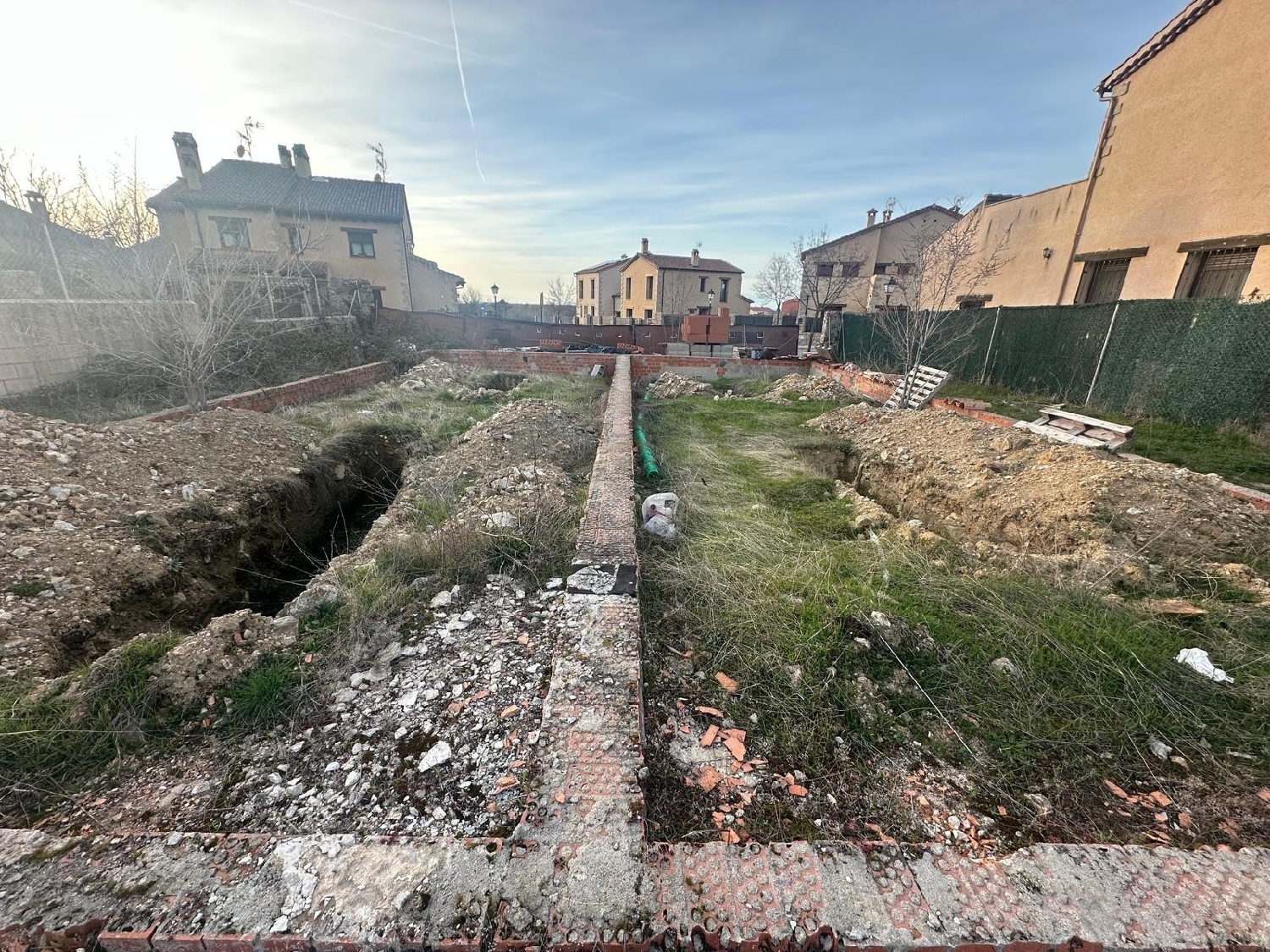  te koop perceel Trescasas Segovia Sur 5