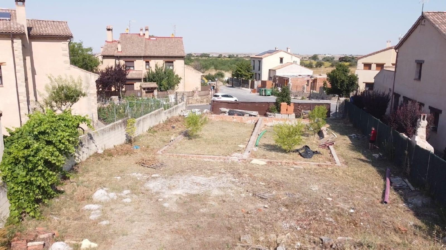  te koop perceel Trescasas Segovia Sur 2