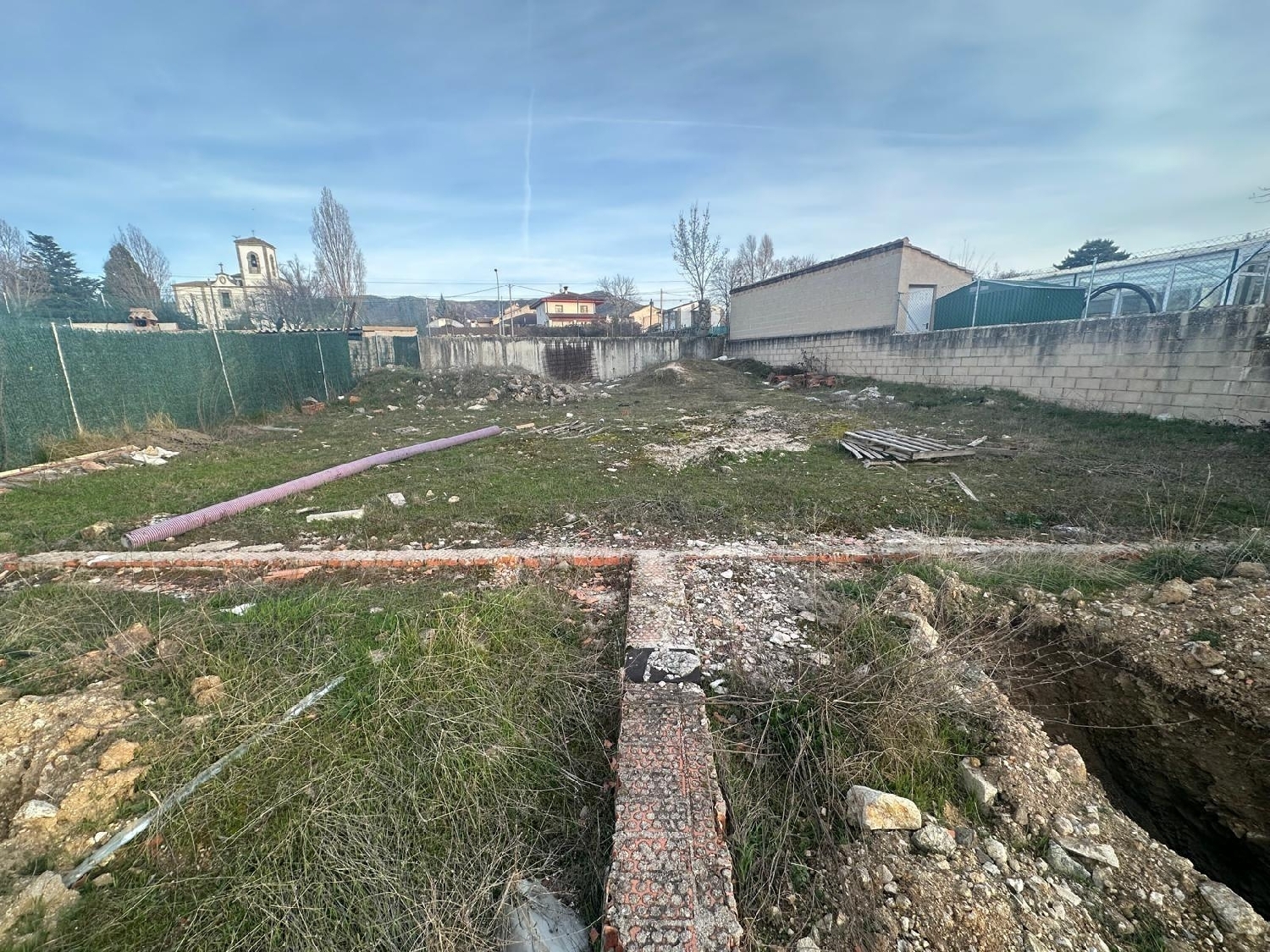  te koop perceel Trescasas Segovia Sur 6