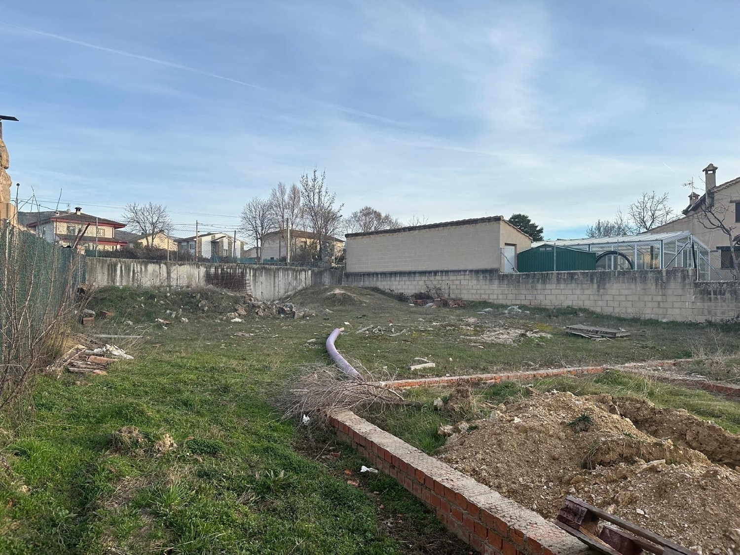  te koop perceel Trescasas Segovia Sur 4