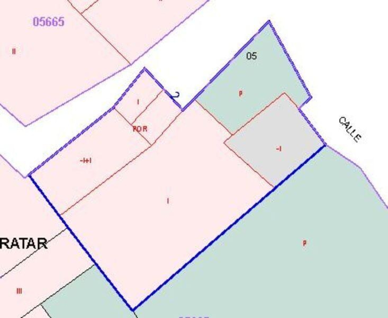  for sale plot Ugíjar Alpujarra Granadina 4