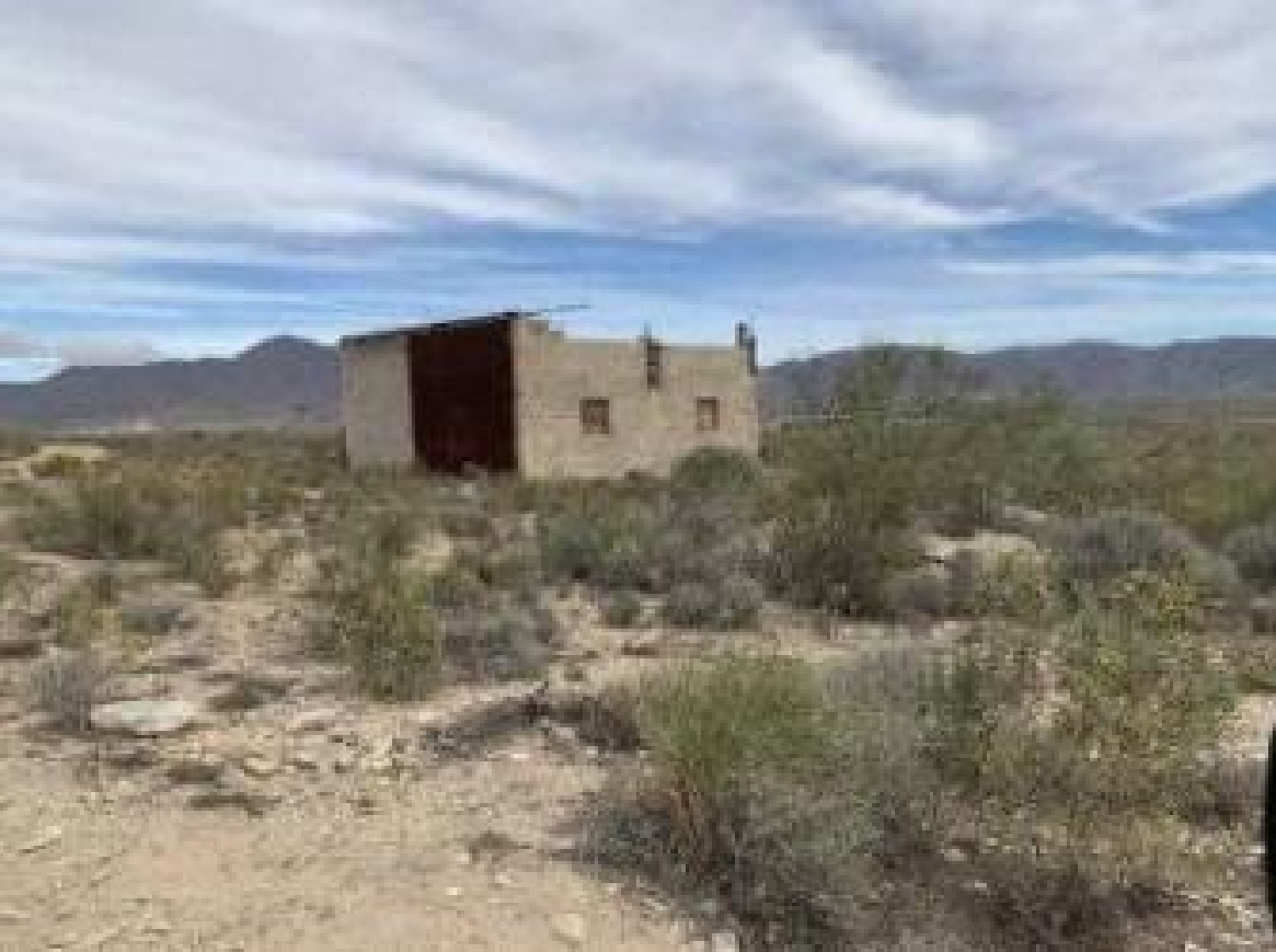 till salu tomt Uleila Del Campo Filabres-Tabernas 4