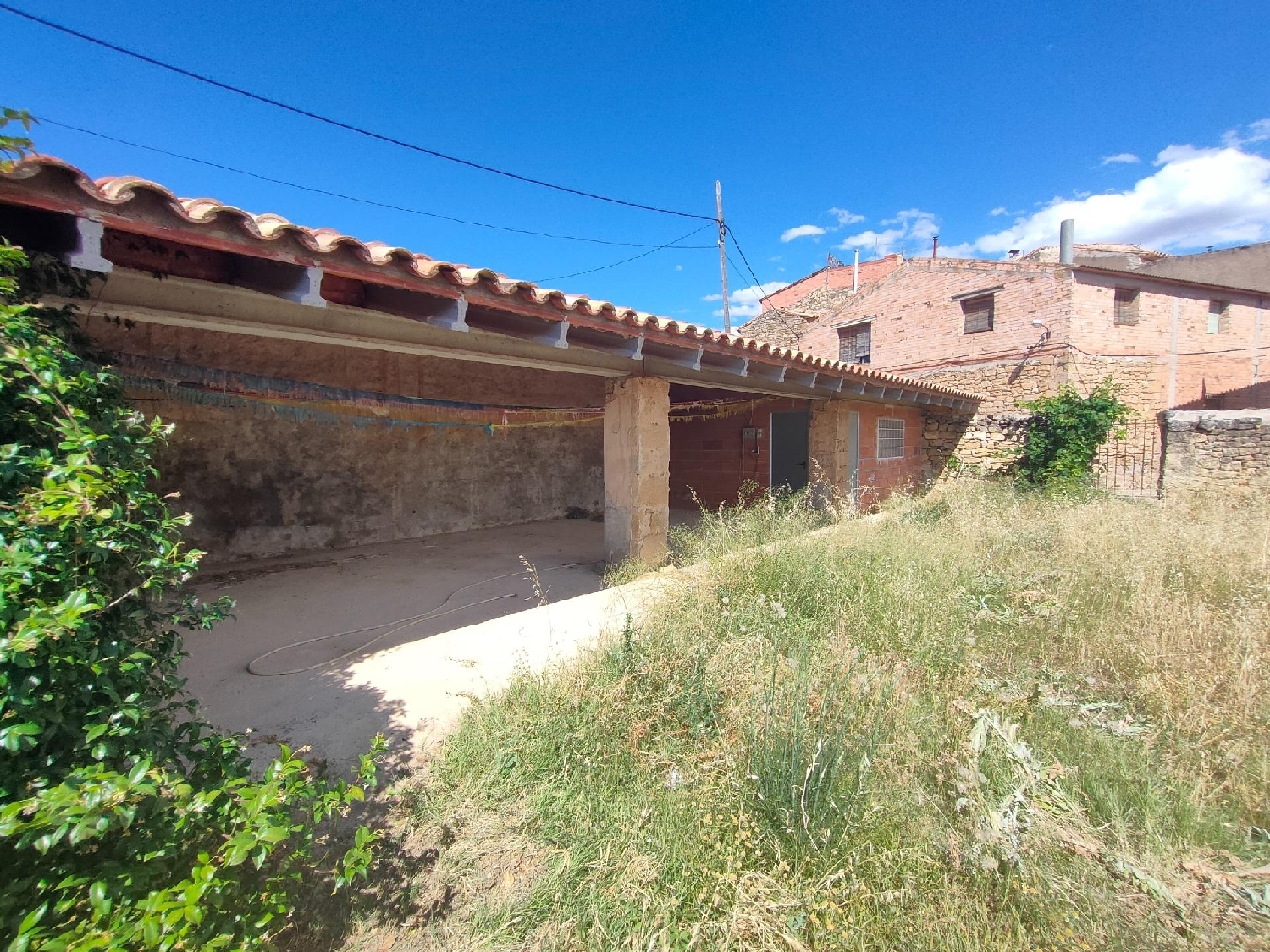  for sale plot Valdeltormo Matarraña 1