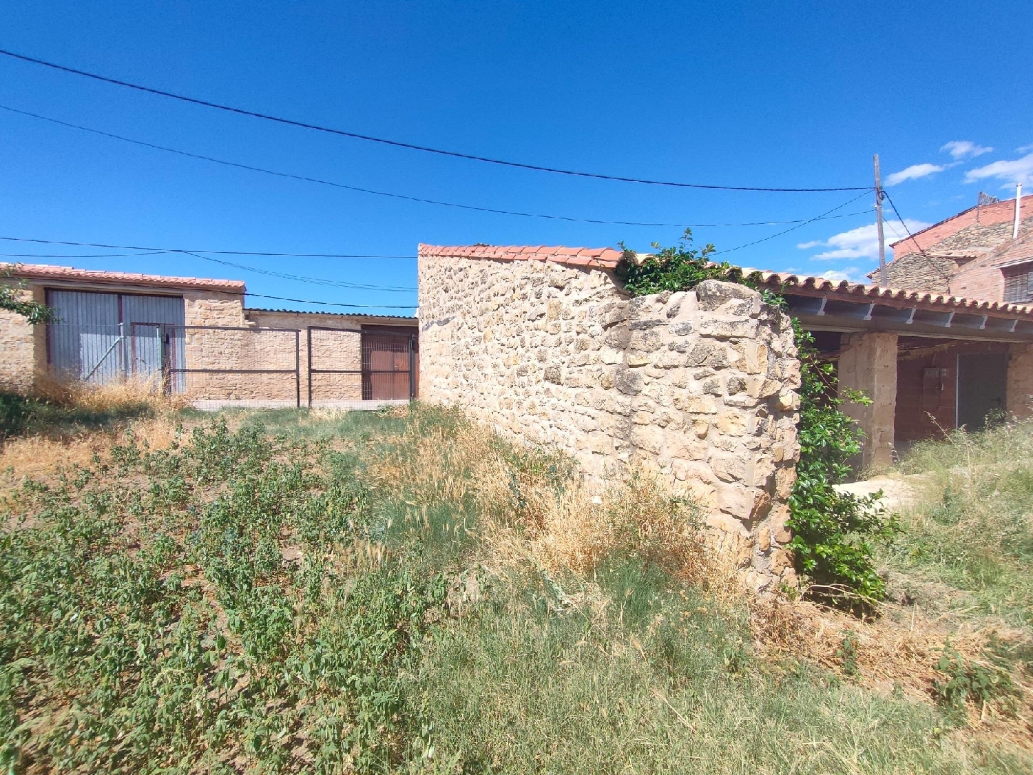  for sale plot Valdeltormo Matarraña 5